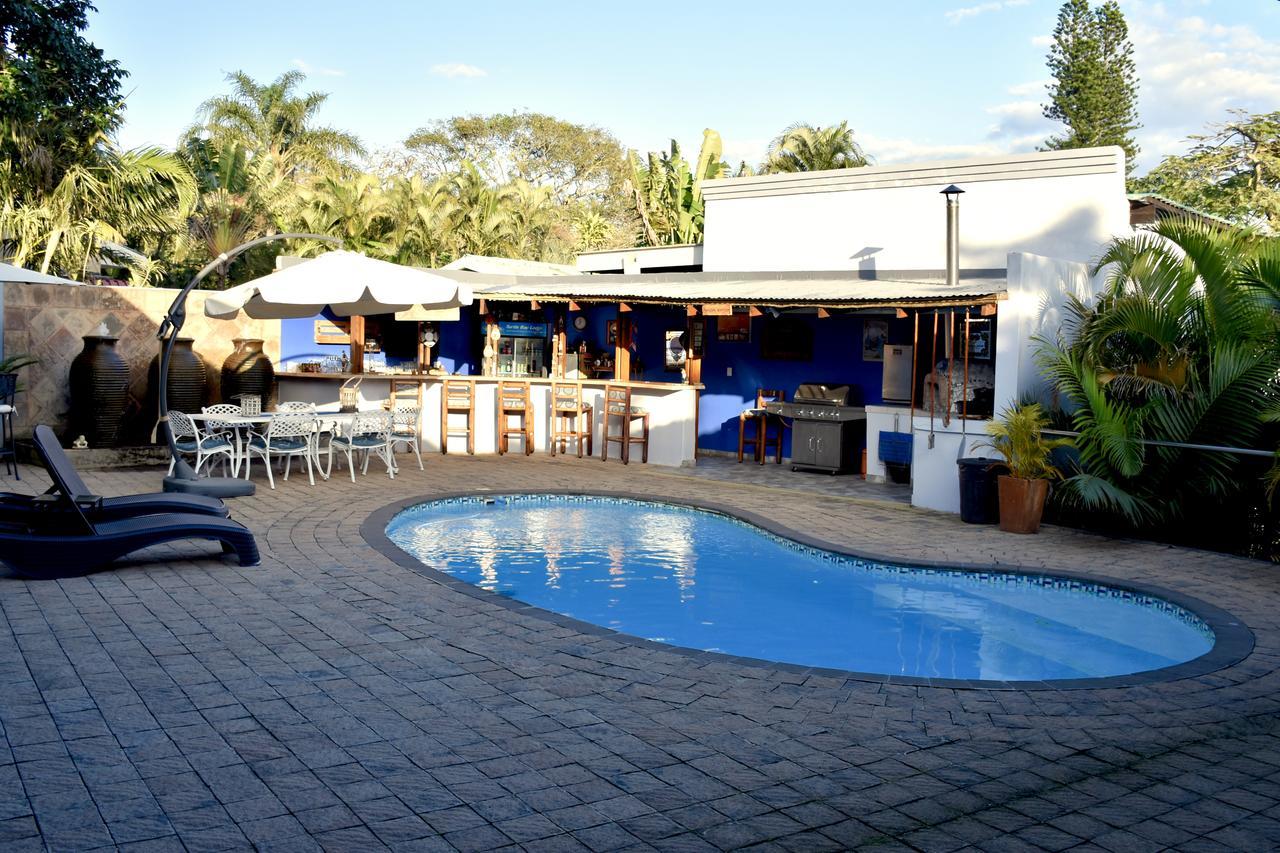 Turtle Bay Lodge Saint Lucia Estuary Exterior foto